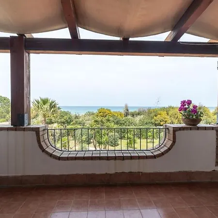Tatil Evi 1-casa Sul Mare Con Piscina Vicino Cefalu *