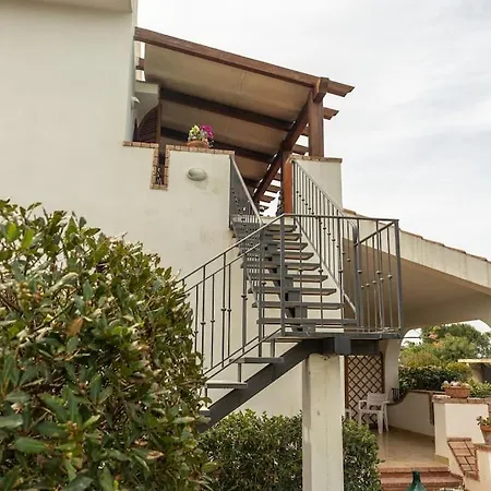 1-casa Sul Mare Con Piscina Vicino Cefalu