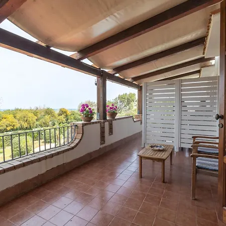 1-casa Sul Mare Con Piscina Vicino Cefalu *