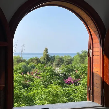 Tatil Evi 1-casa Sul Mare Con Piscina Vicino Cefalu