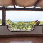 Lägenhet 1-casa Sul Mare Con Piscina Vicino Cefalu *