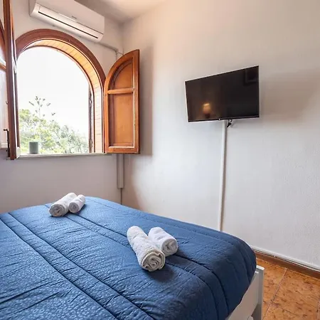 1-casa Sul Mare Con Piscina Vicino Cefalu *