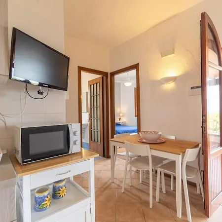 1-casa Sul Mare Con Piscina Vicino Cefalu Lägenhet Campofelice Di Roccella