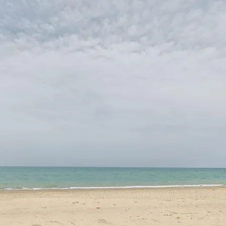 Lägenhet 1-casa Sul Mare Con Piscina Vicino Cefalu *