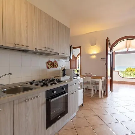 1-casa Sul Mare Con Piscina Vicino Cefalu *